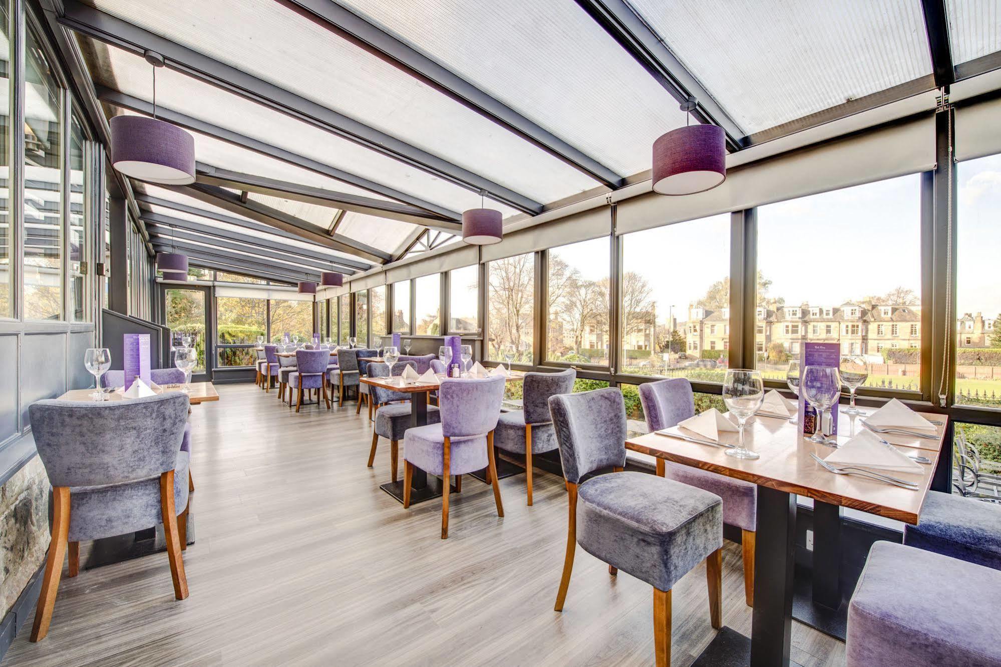 Royal Ettrick Hotel Edinburgh