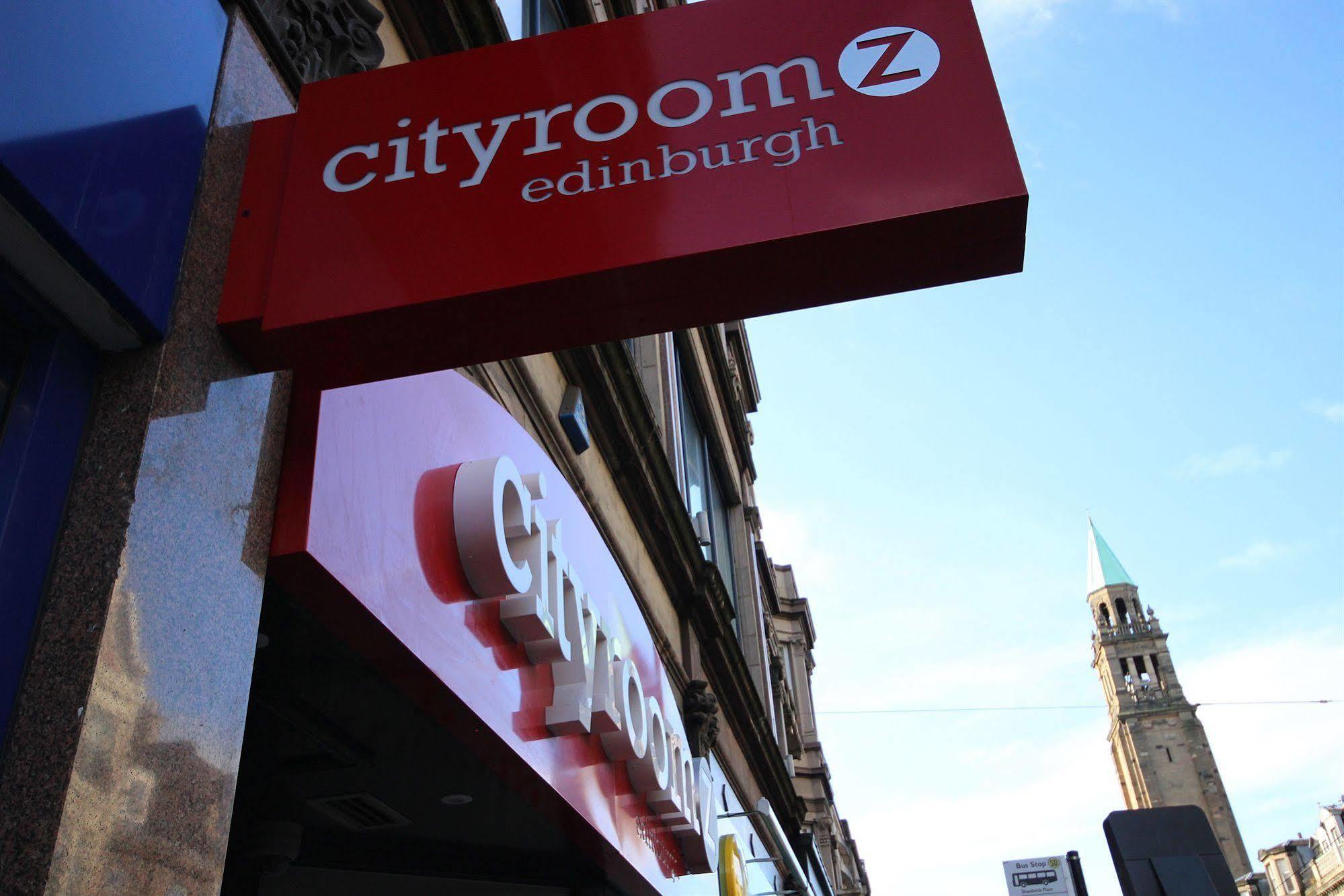 Cityroomz Hotel Edinburgh
