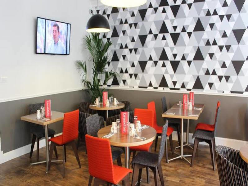 Hotel Cityroomz Edinburgh