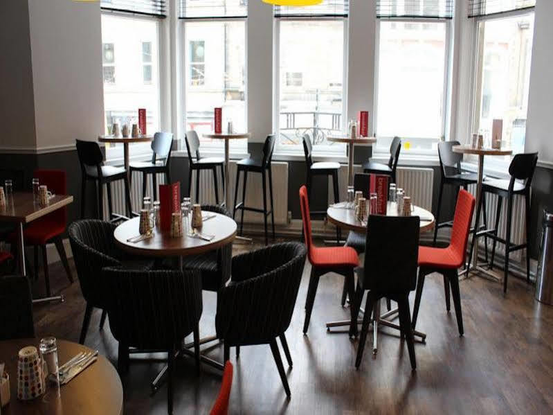 Cityroomz Hotel Edinburgh