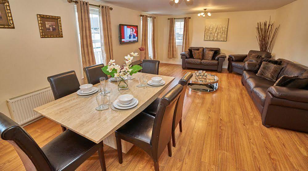 Apartment Haymarket Edinburgh