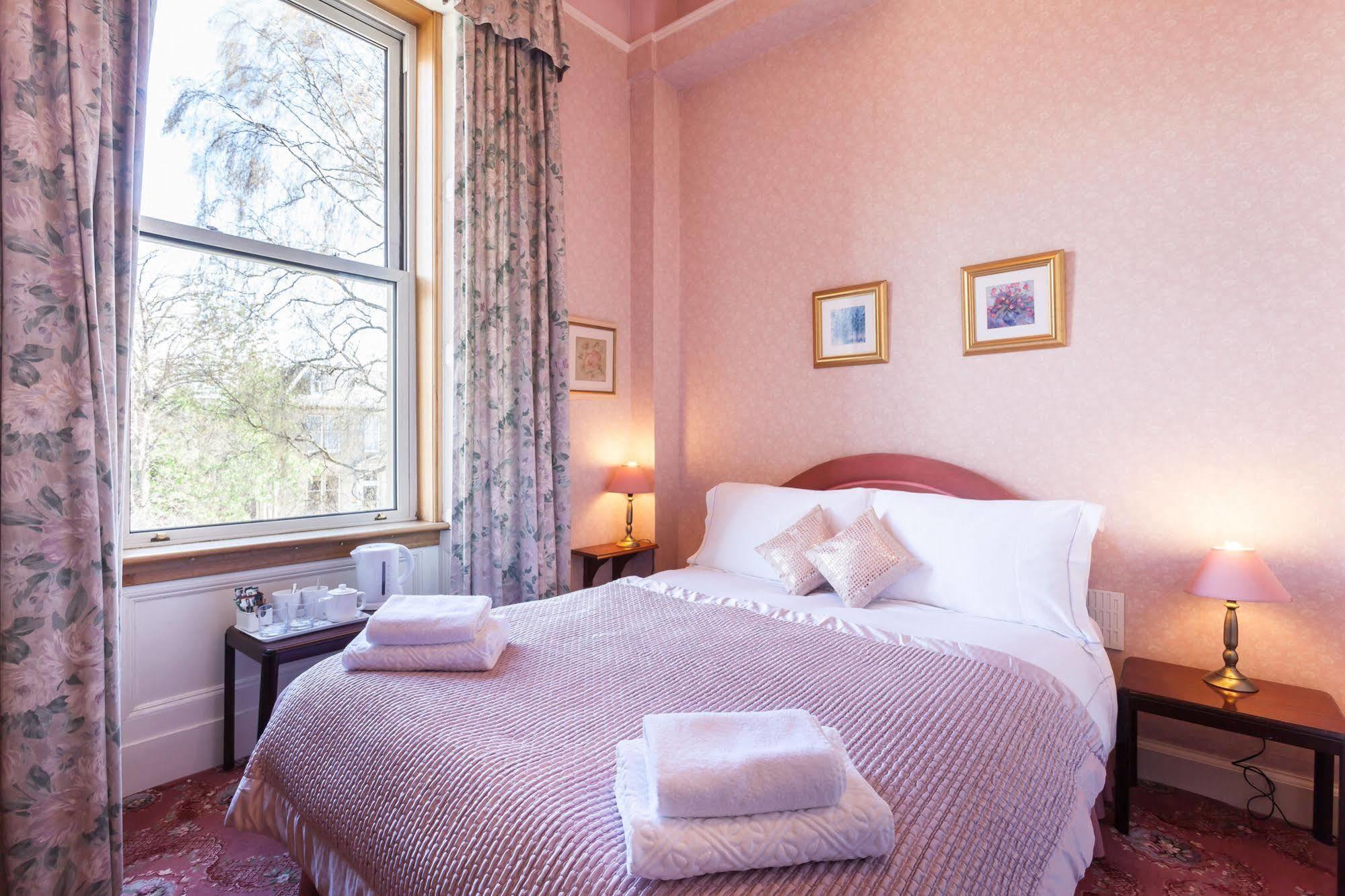 Kingsley Guest House 3* Edinburgh