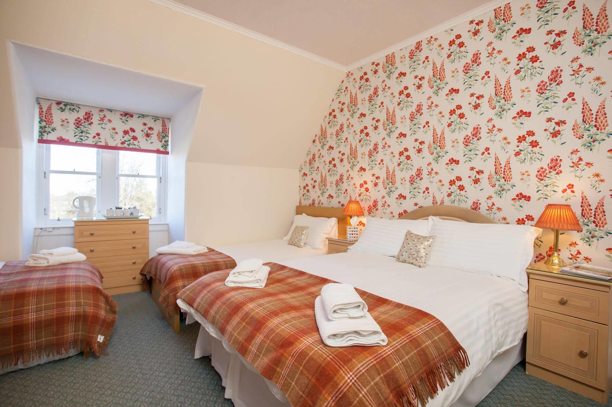 Kingsley Guest House Guest house Edinburgh