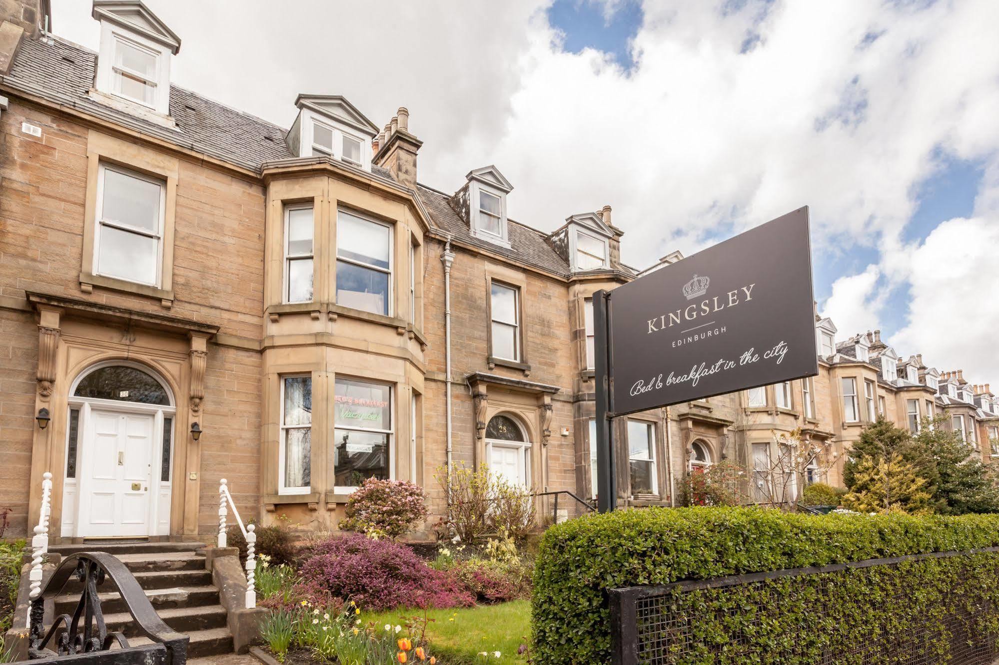 Guest house Kingsley Guest House Edinburgh