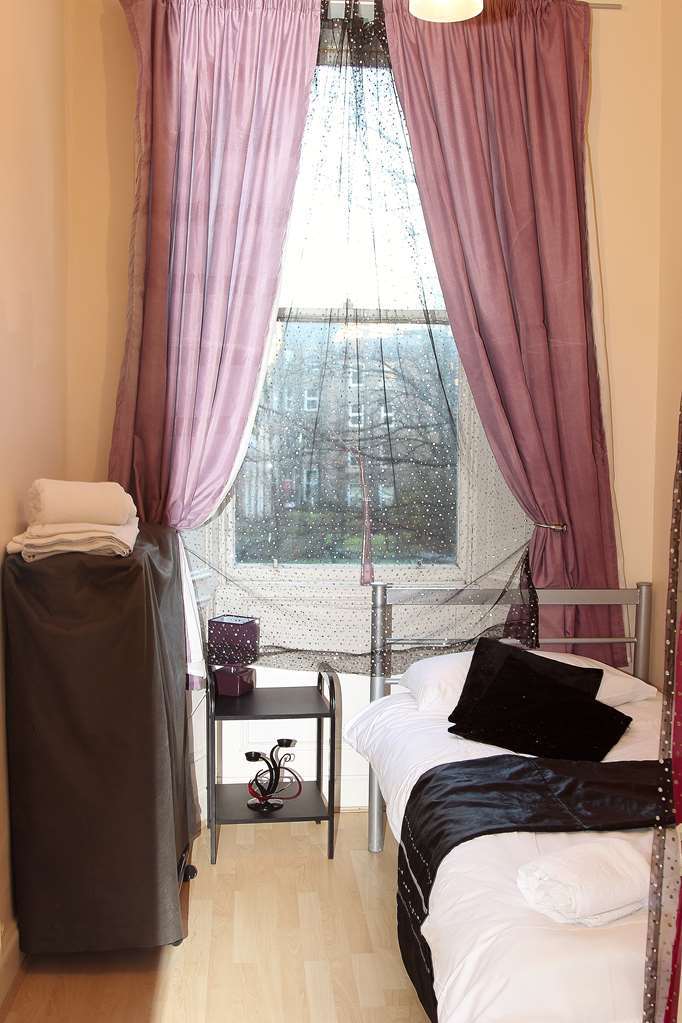 Apartment Centre Asga Edinburgh