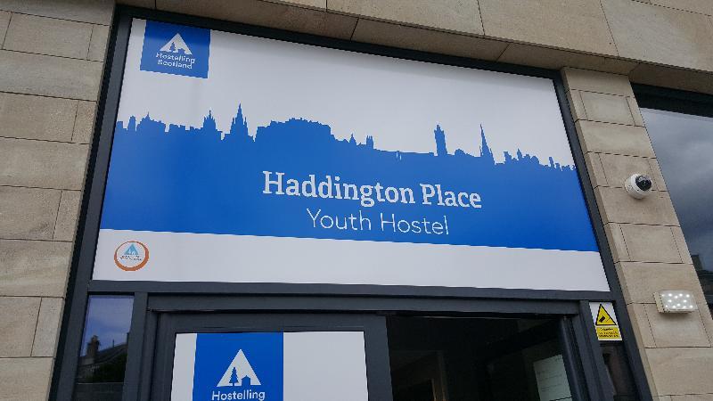 Edinburgh Haddington Place Hostel Hostel Edinburgh