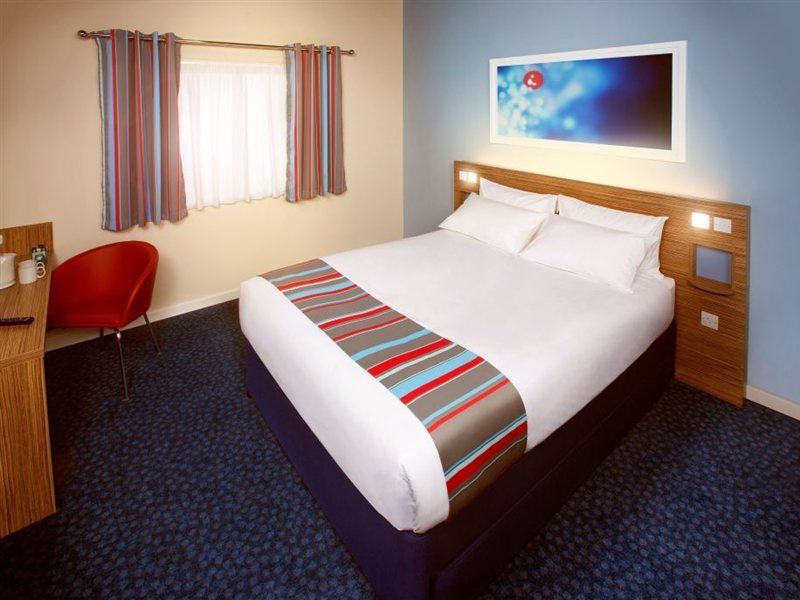 Hotel Travelodge EDI