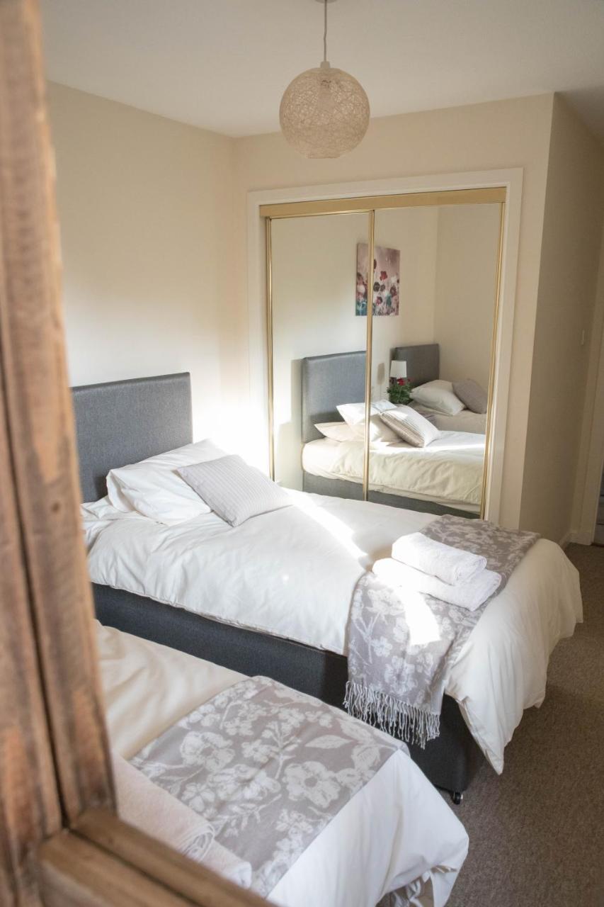 Apartment South Groathill - Lovely 2 Bed With Castle View *