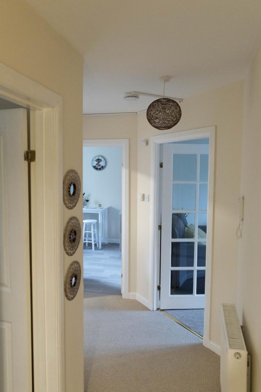Apartment South Groathill - Lovely 2 Bed With Castle View *