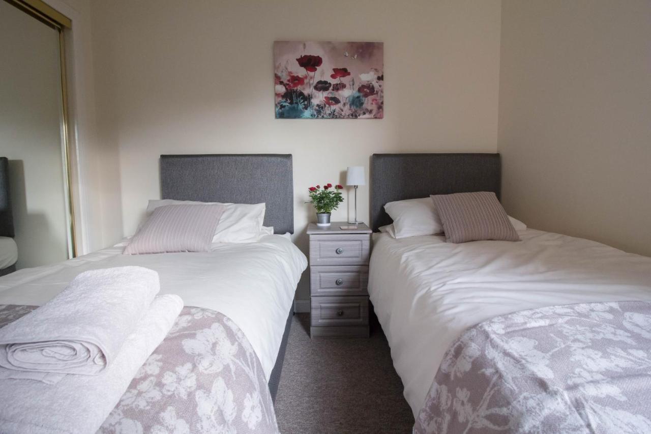 South Groathill - Lovely 2 Bed With Castle View *