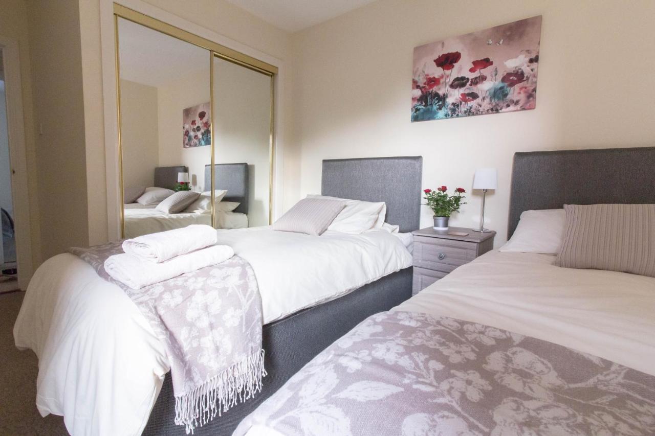 South Groathill - Lovely 2 Bed With Castle View Apartment Edinburgh