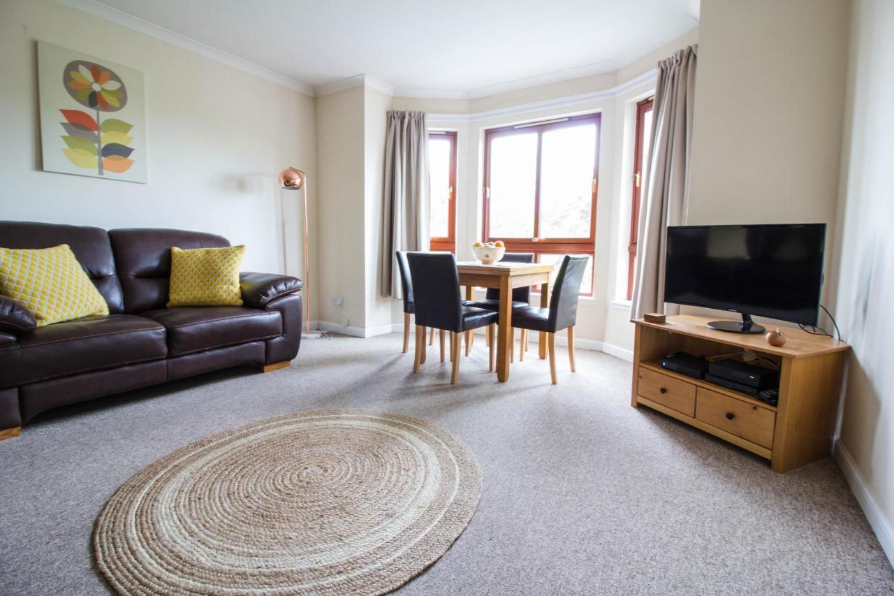 Apartment South Groathill - Lovely 2 Bed With Castle View Edinburgh