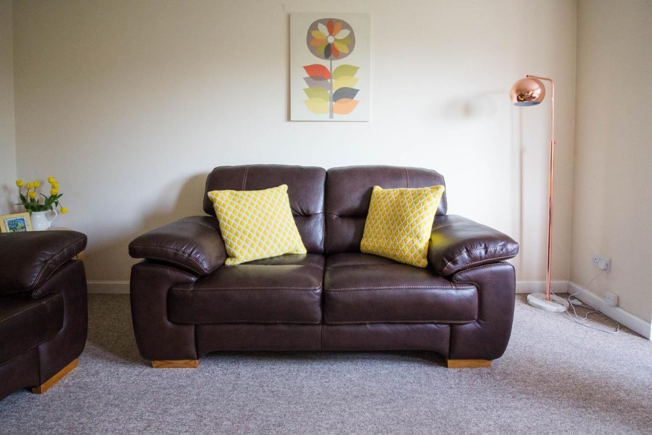 South Groathill - Lovely 2 Bed With Castle View * Edinburgh