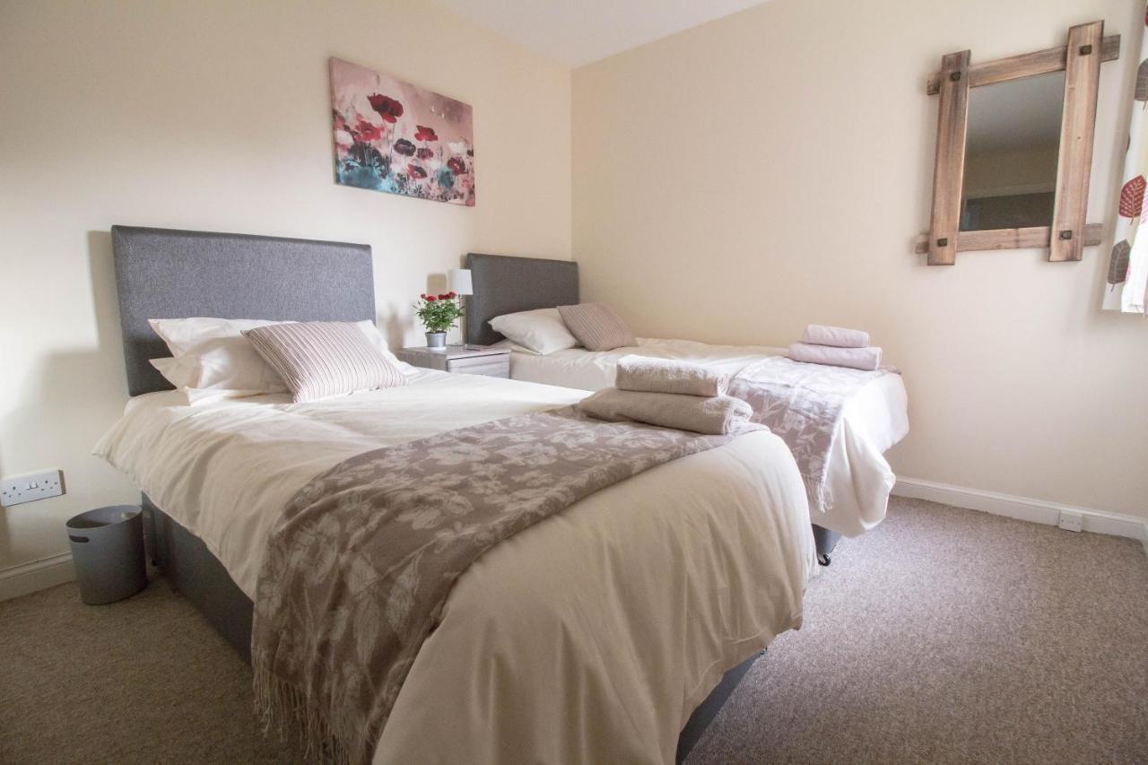 South Groathill - Lovely 2 Bed With Castle View Apartment Edinburgh