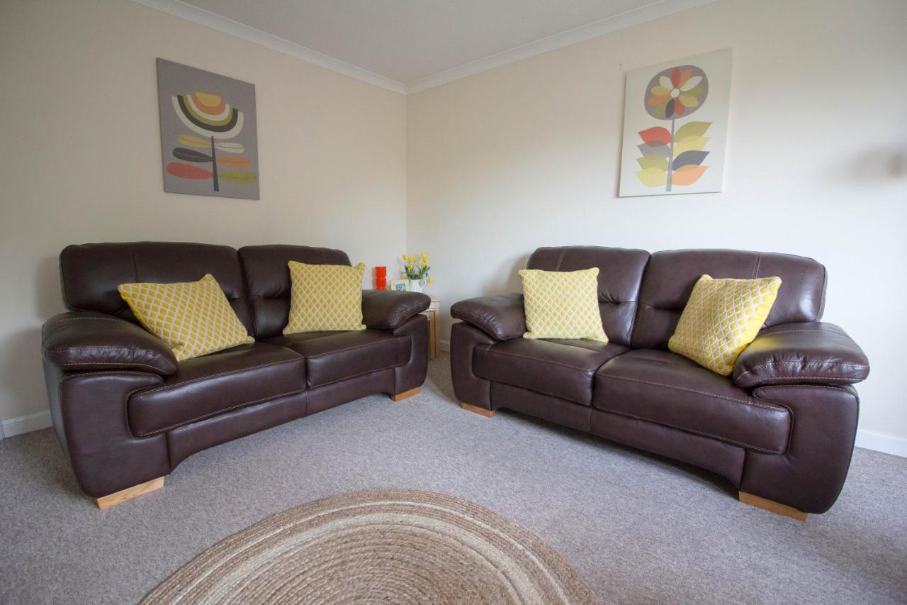 Apartment South Groathill - Lovely 2 Bed With Castle View *