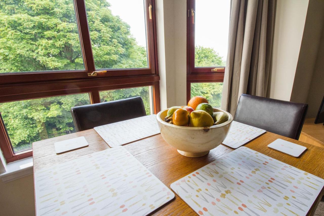 Apartment South Groathill - Lovely 2 Bed With Castle View