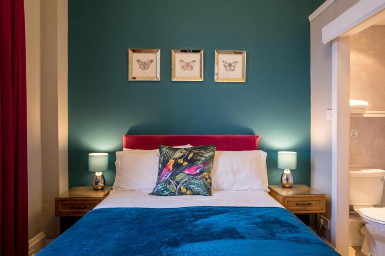 Kingsley Guest House Guest house Edinburgh