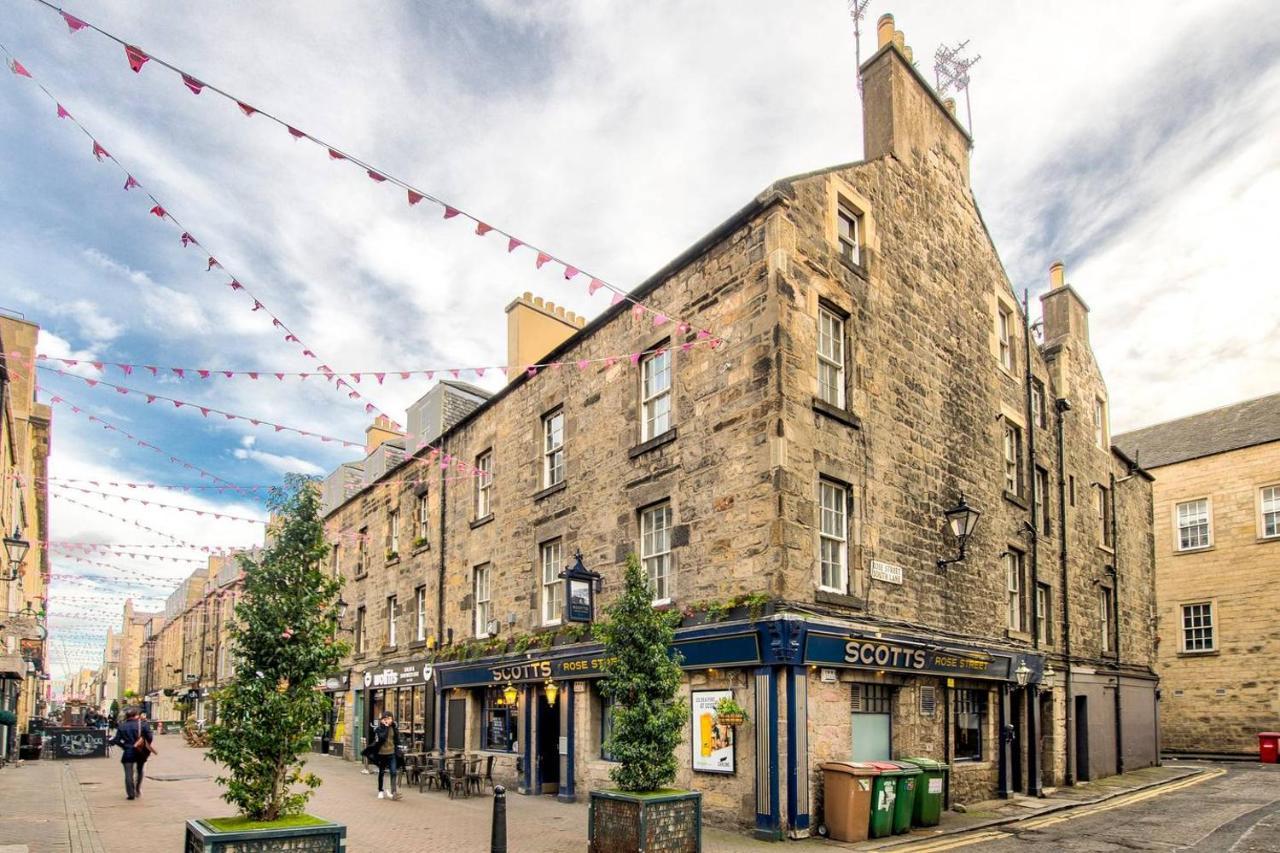 Joivy Stylish In New Town Apartment Edinburgh