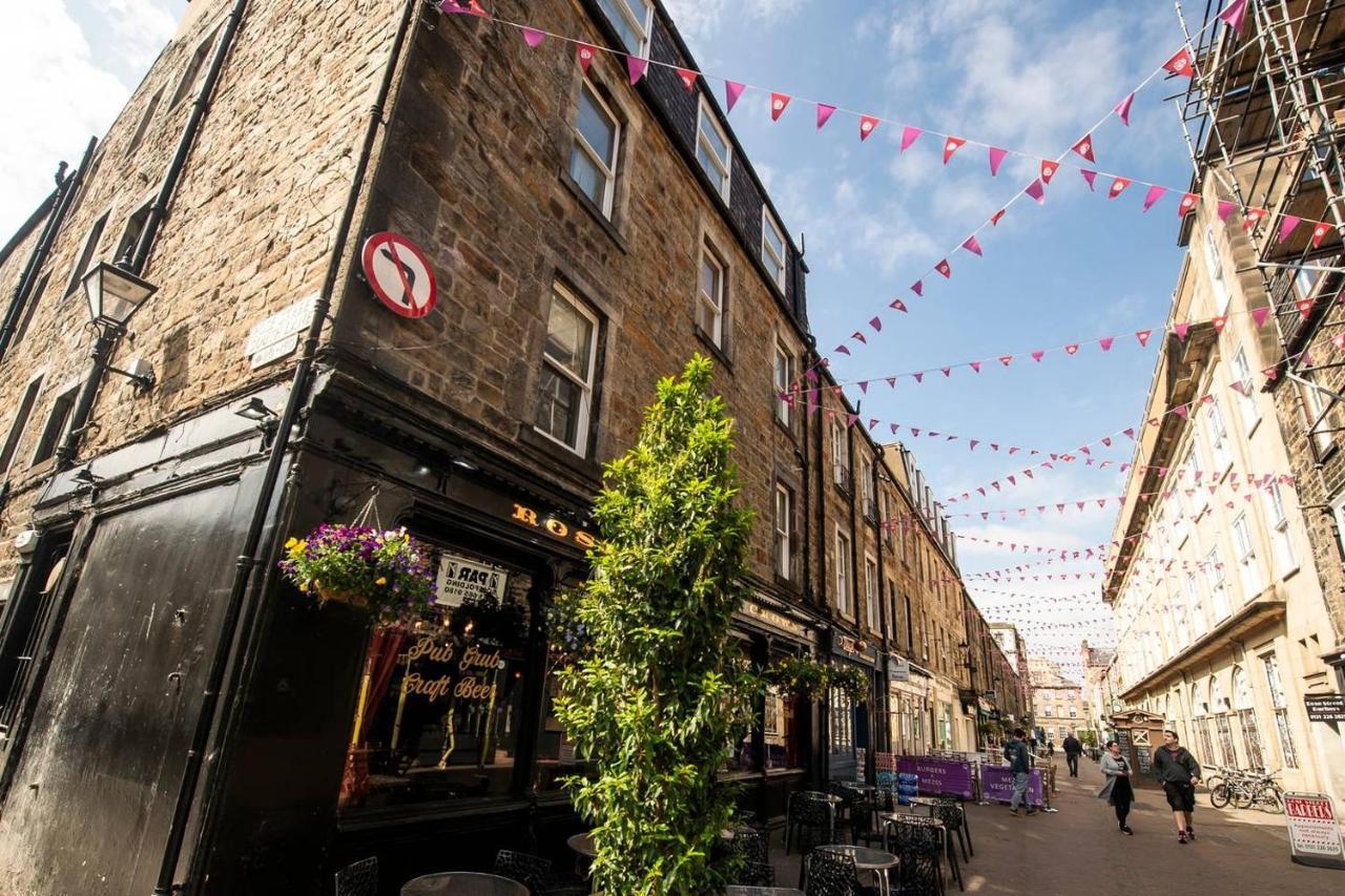 Joivy Stylish In New Town * Edinburgh