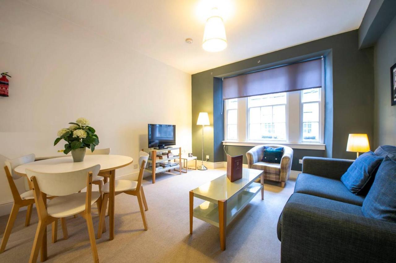 Apartment Joivy Charming Close To Centre Edinburgh