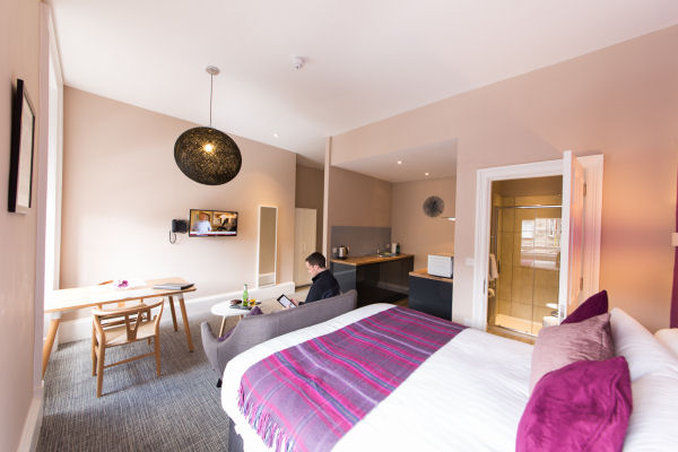 The Spires Serviced Apartments Edinburgh
