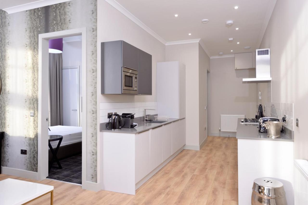 Apartment Destiny Scotland Charlotte Square *