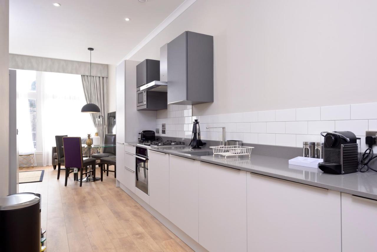 Apartment Destiny Scotland Charlotte Square Edinburgh
