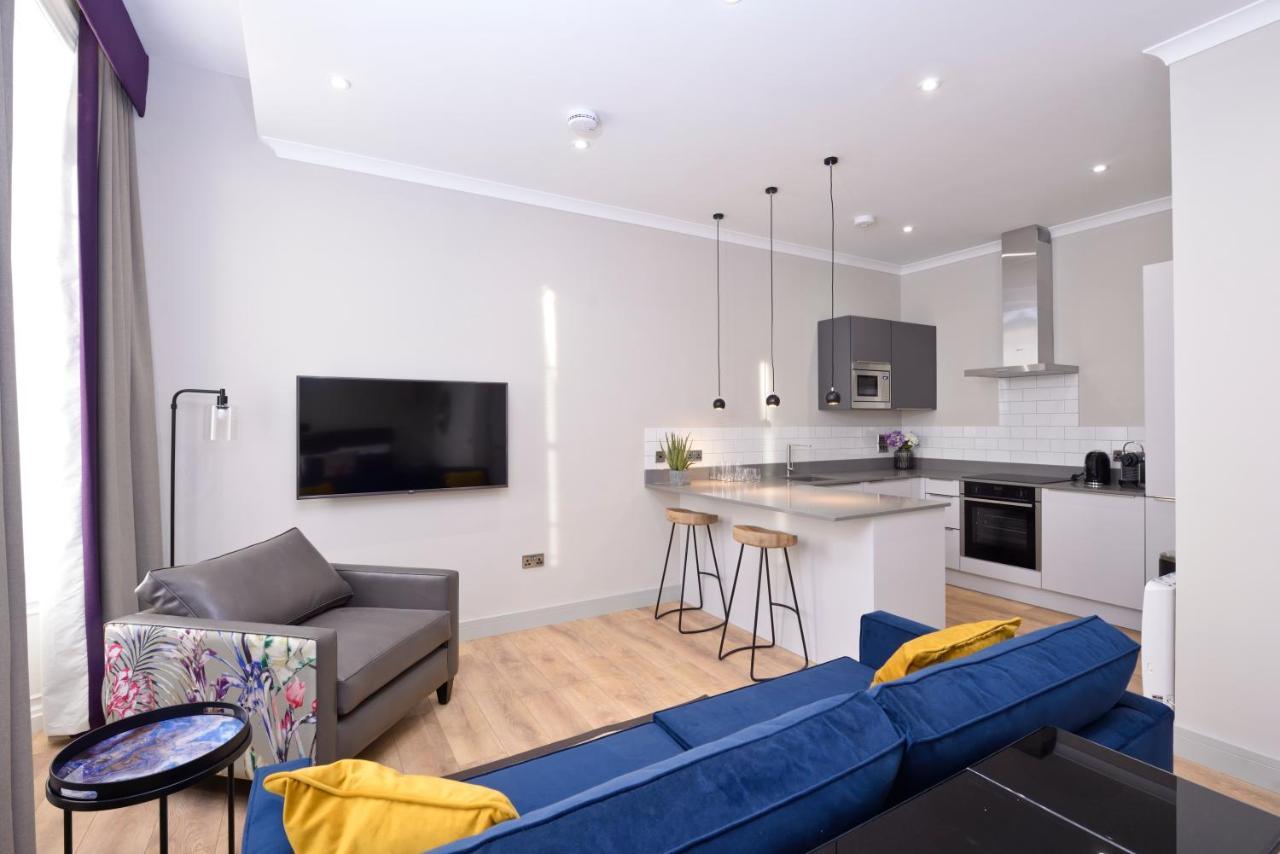 Apartment Destiny Scotland Charlotte Square *