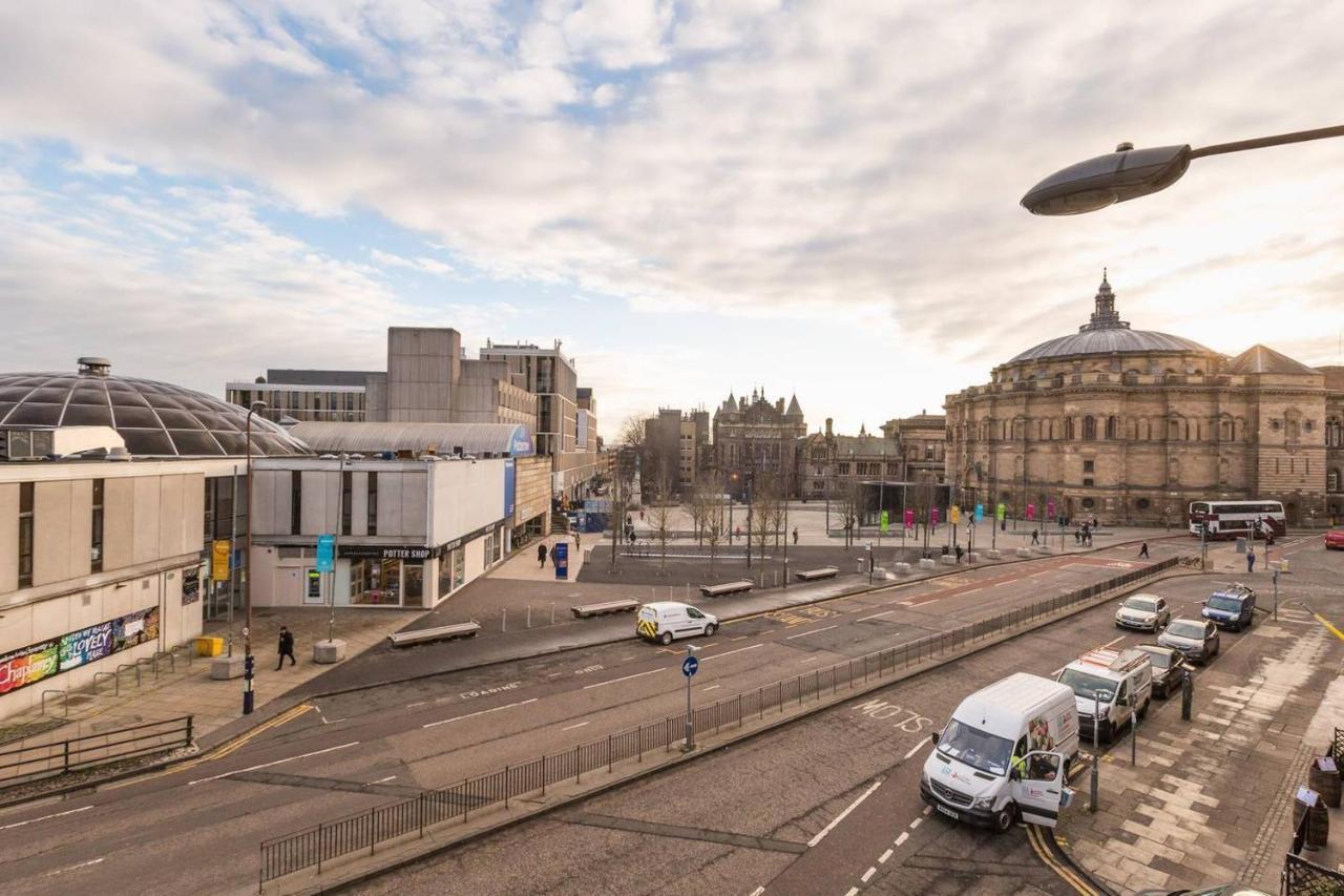 Altido George Square - Heart Of Old Town/university Apartment