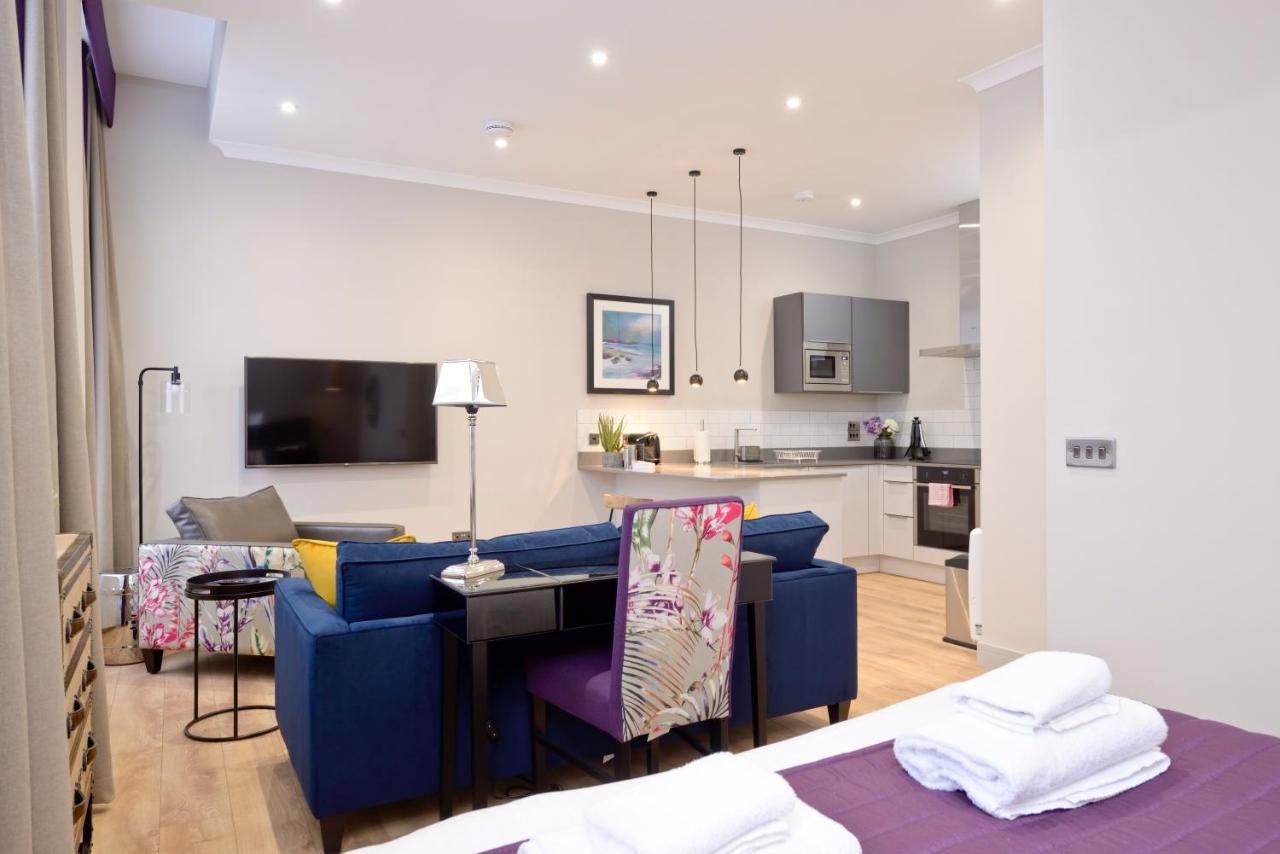 Apartment Destiny Scotland Charlotte Square Edinburgh