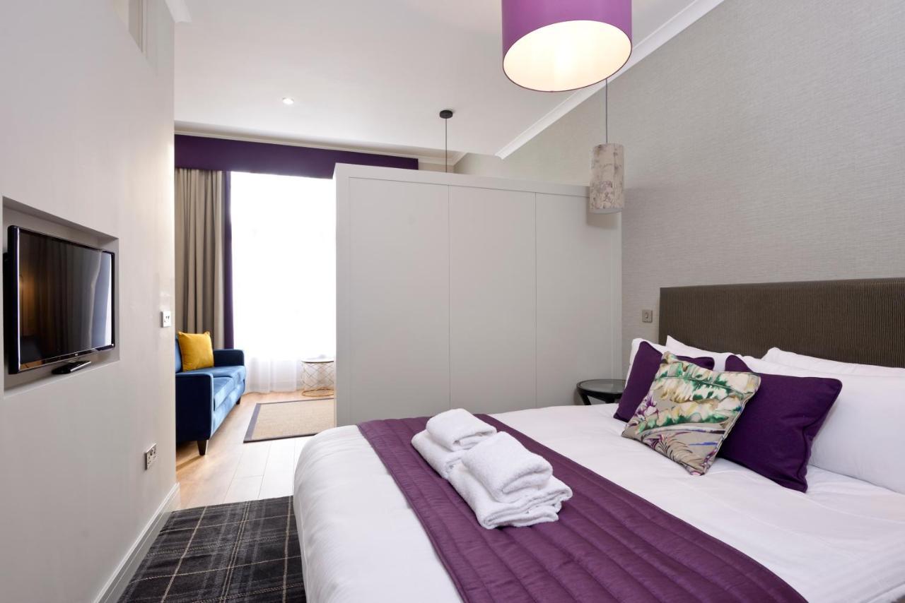 Destiny Scotland Charlotte Square Apartment Edinburgh