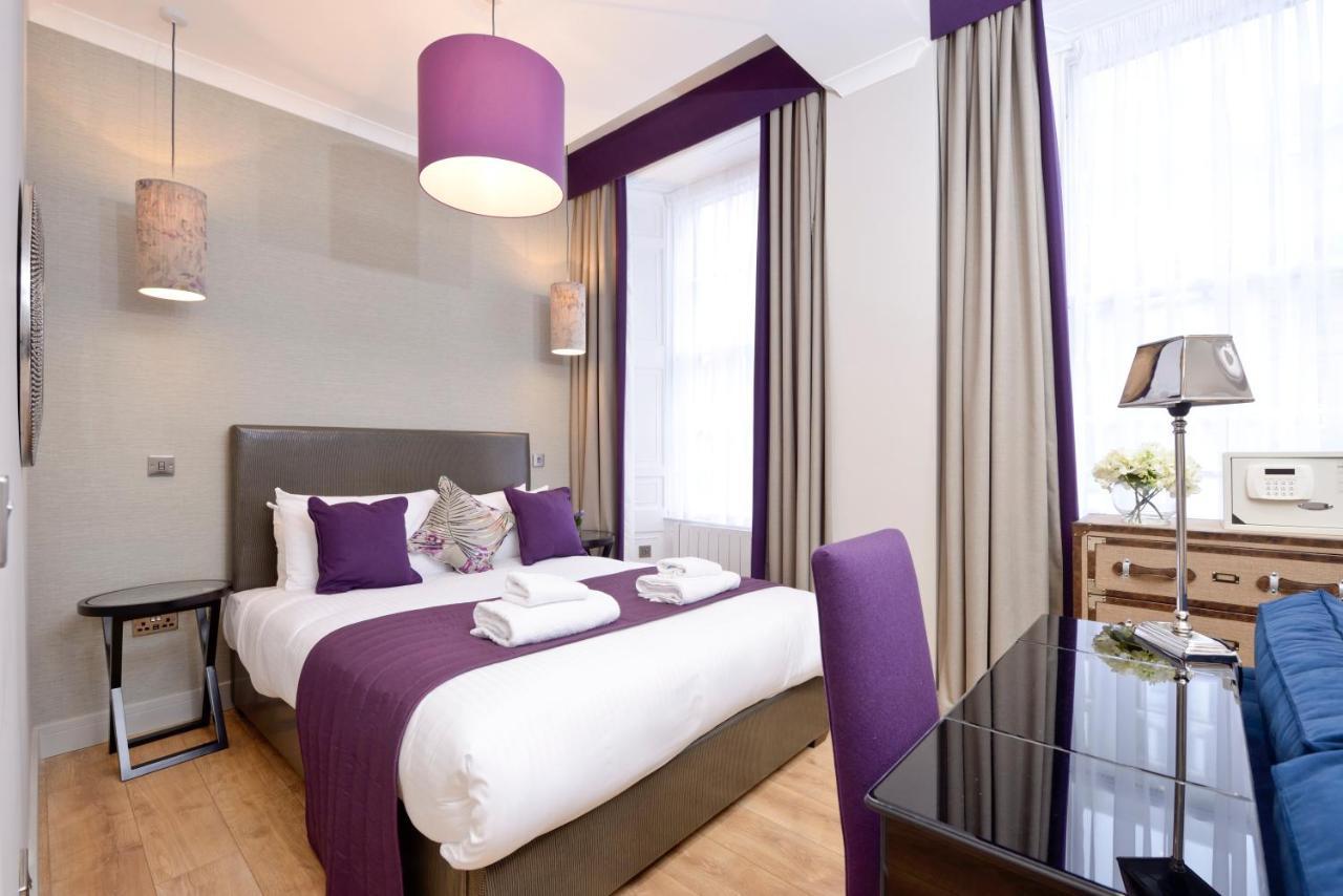 Apartment Destiny Scotland Charlotte Square