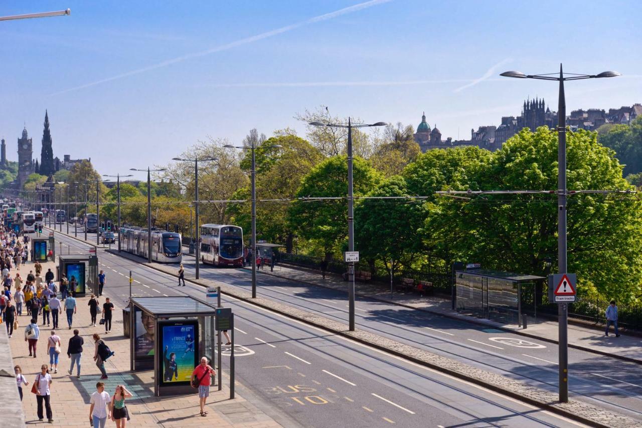 Destiny Scotland Charlotte Square * Edinburgh