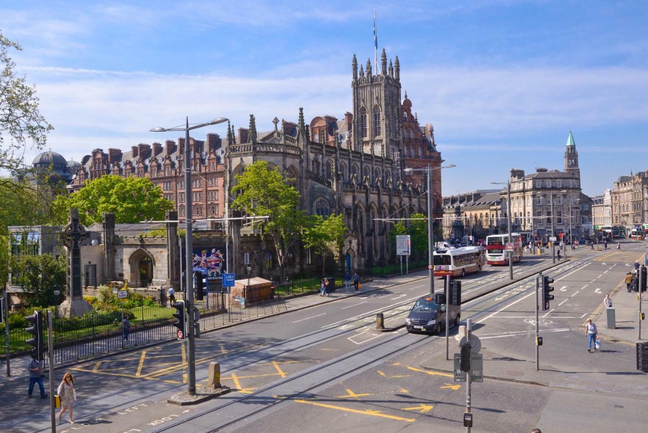 Apartment Destiny Scotland Charlotte Square Edinburgh