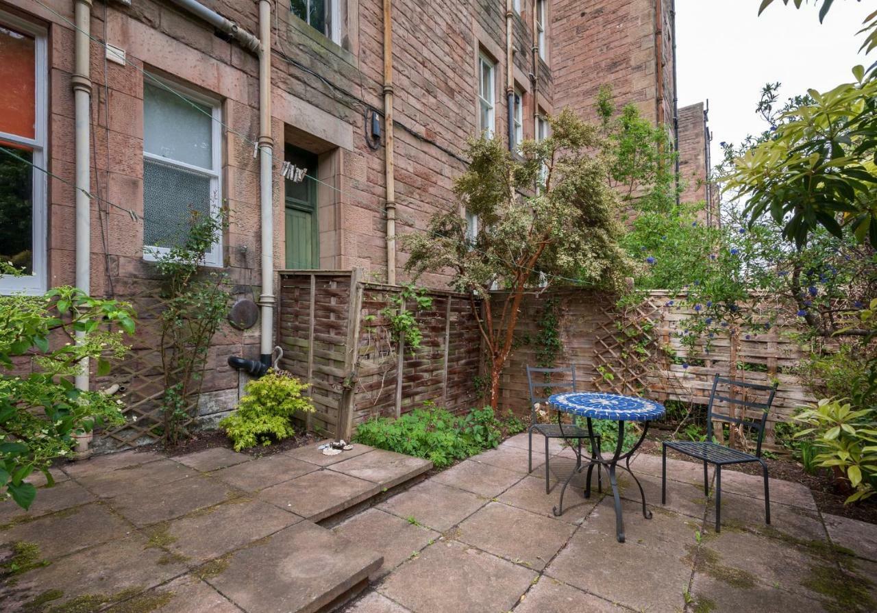 The Lauderdale Street Apartment