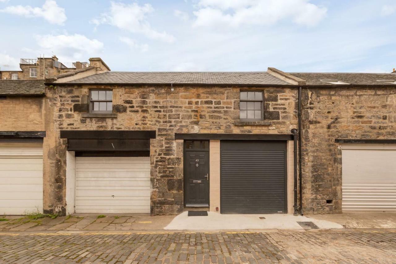 Ferienhaus Joivy Trendy 1-bedroom Main Door House In New Town EDI