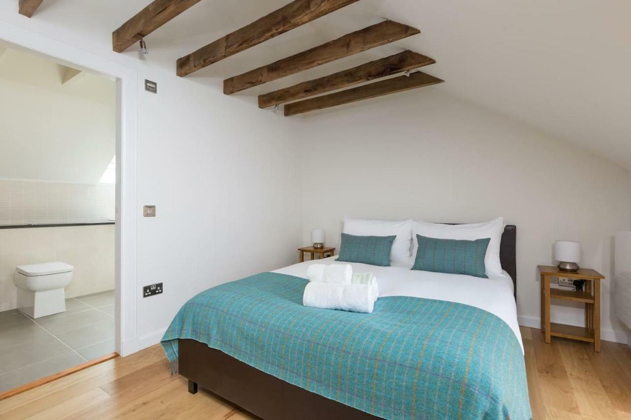 Joivy Trendy 1-bedroom Main Door House In New Town Ferienhaus