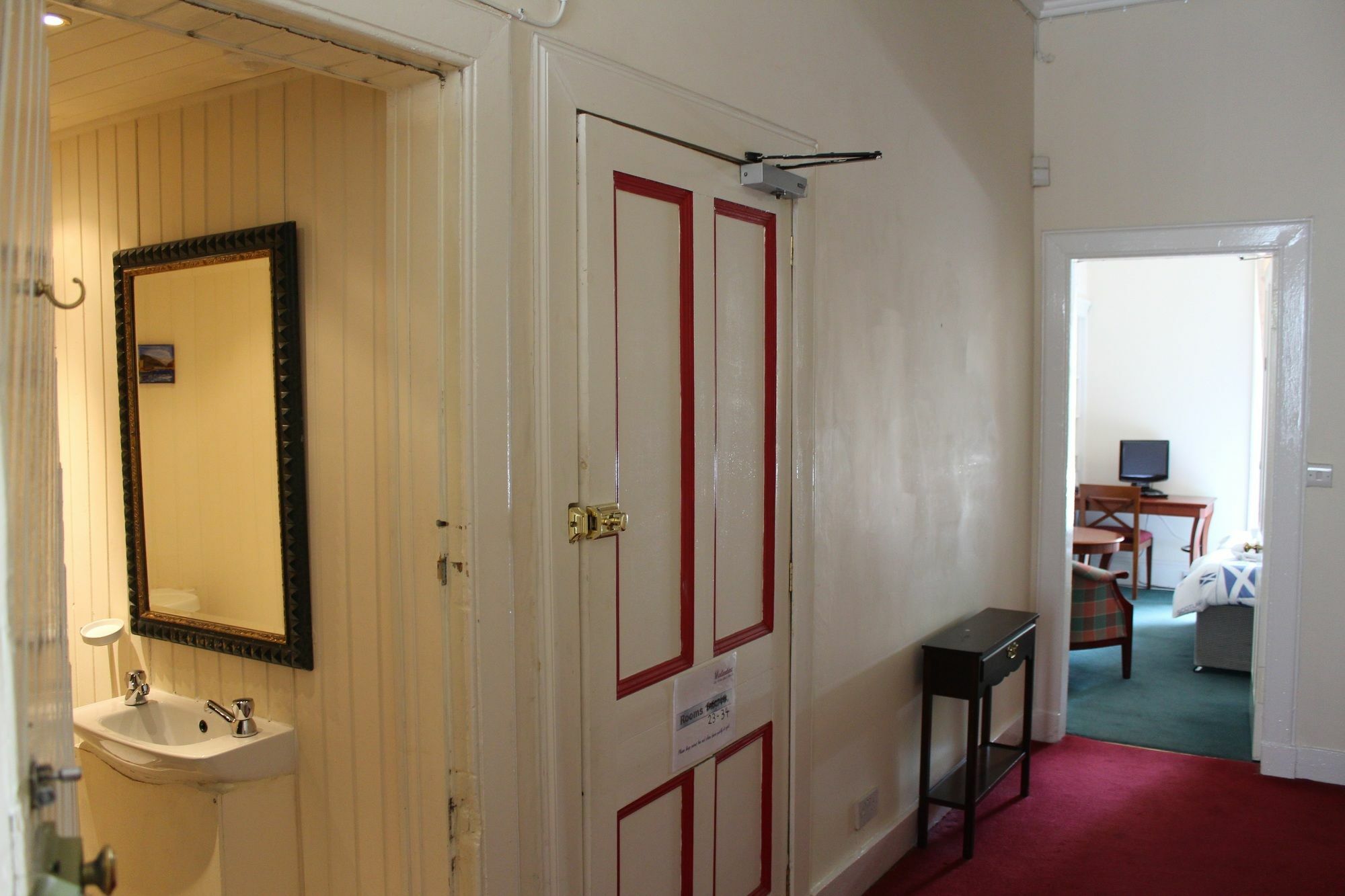 The Valentine - Townhouse (adults Only) Hotel