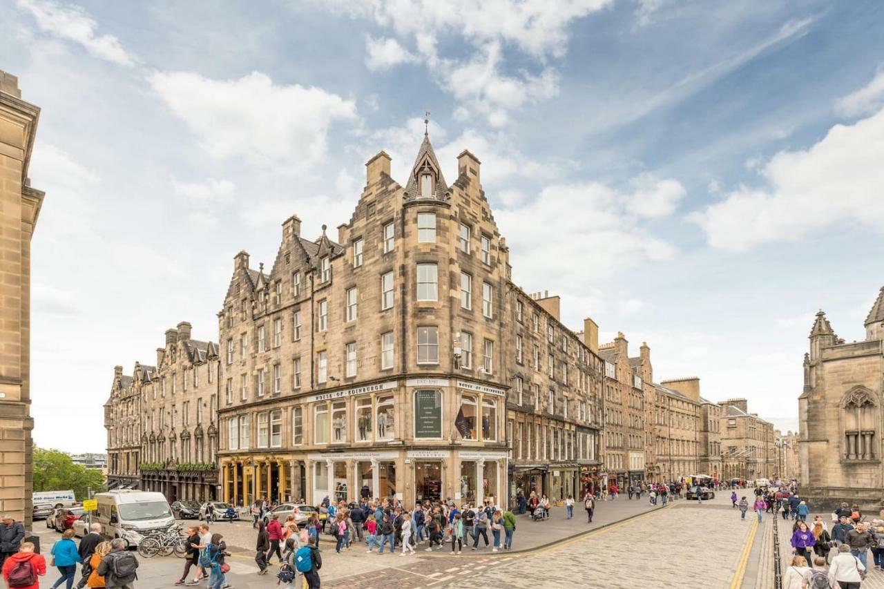 Apartment Joivy Luxury Old Town Edinburgh