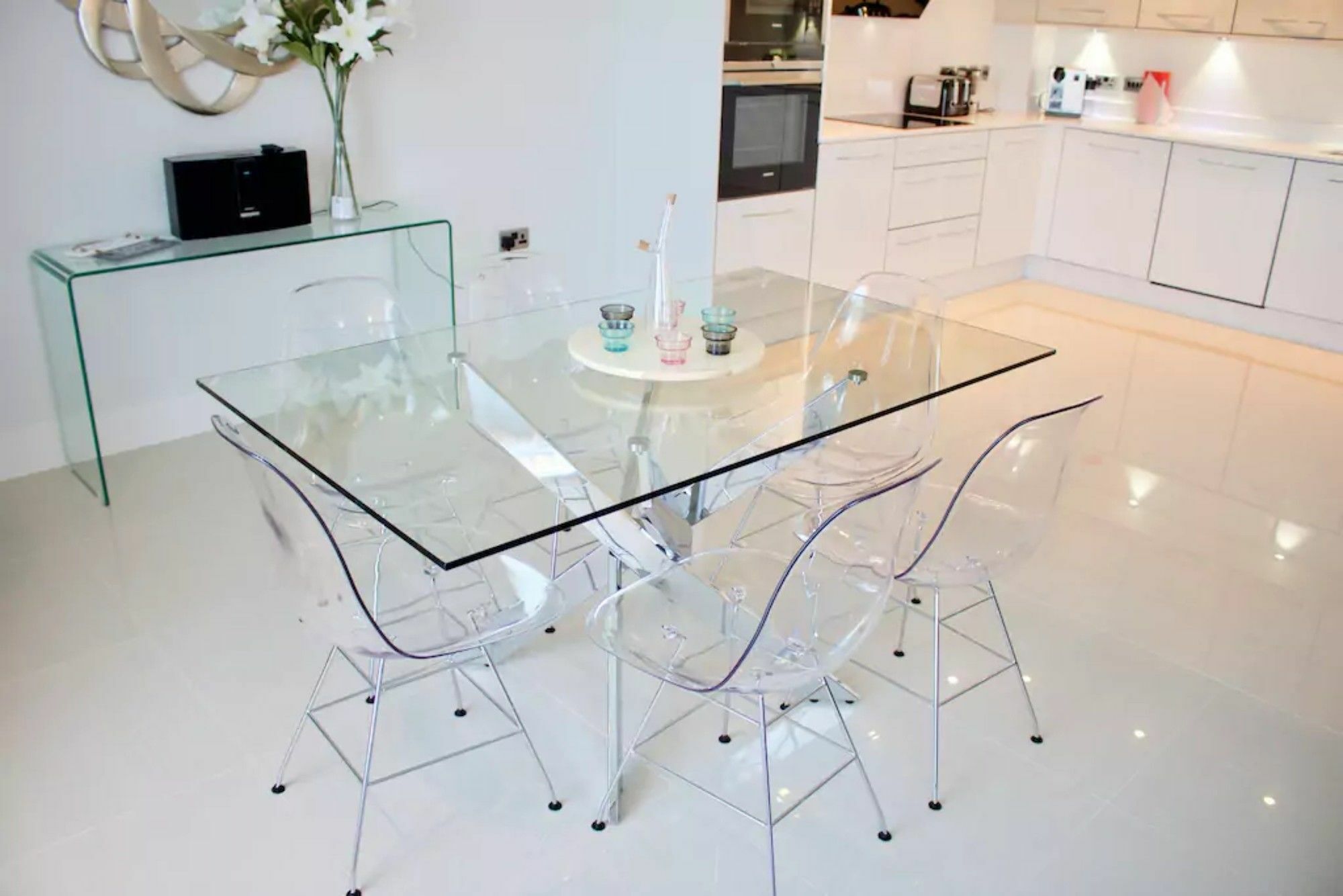 Apartment Luxurious - Sleeps 6