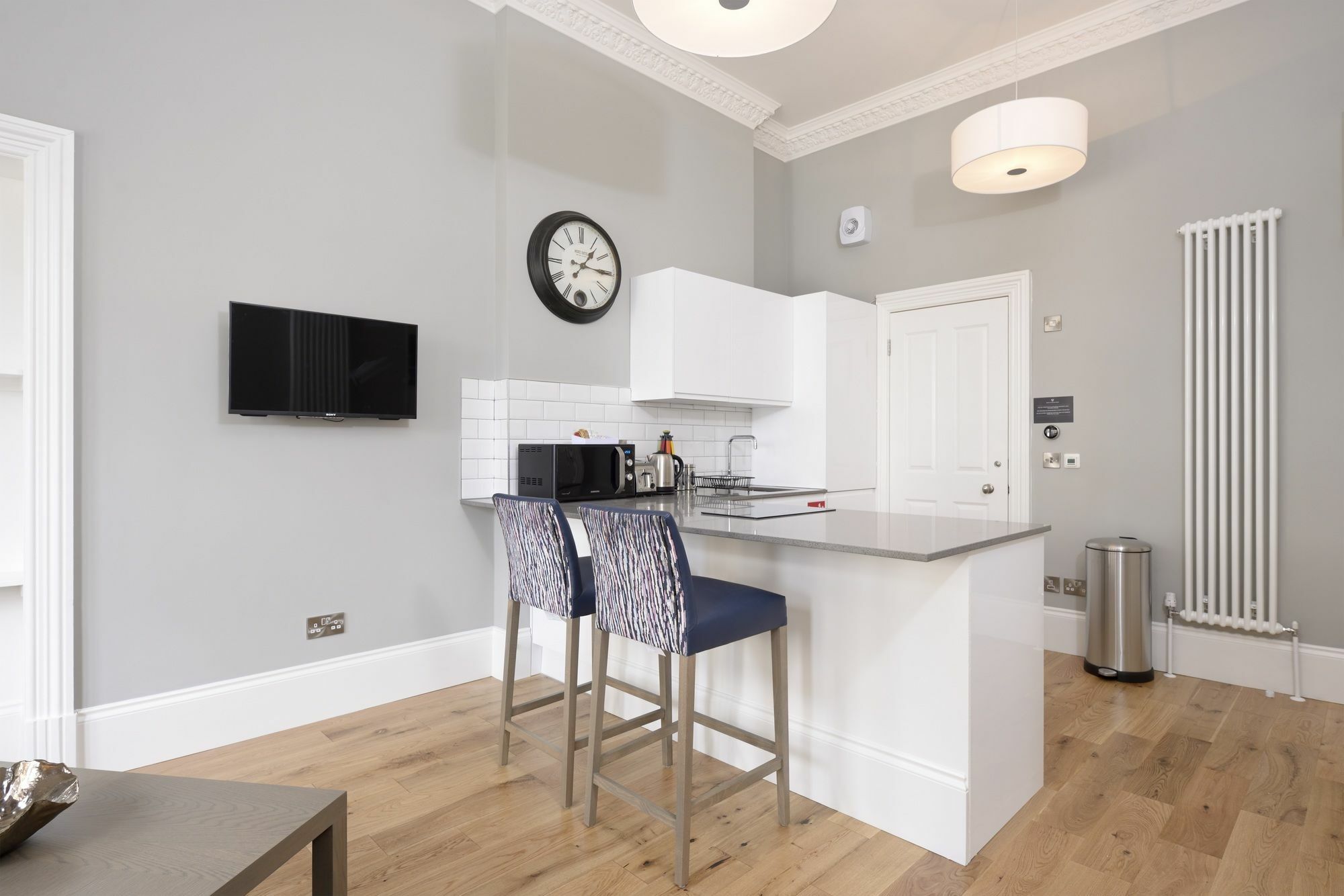 Apartment Destiny Scotland At West End - Princes Street *
