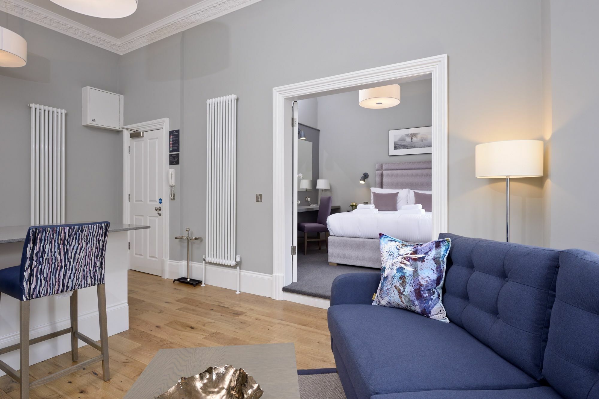 Apartment Destiny Scotland At West End - Princes Street Edinburgh