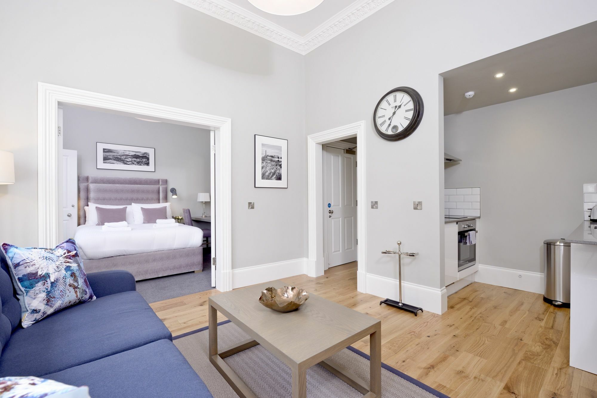 Apartment Destiny Scotland At West End - Princes Street