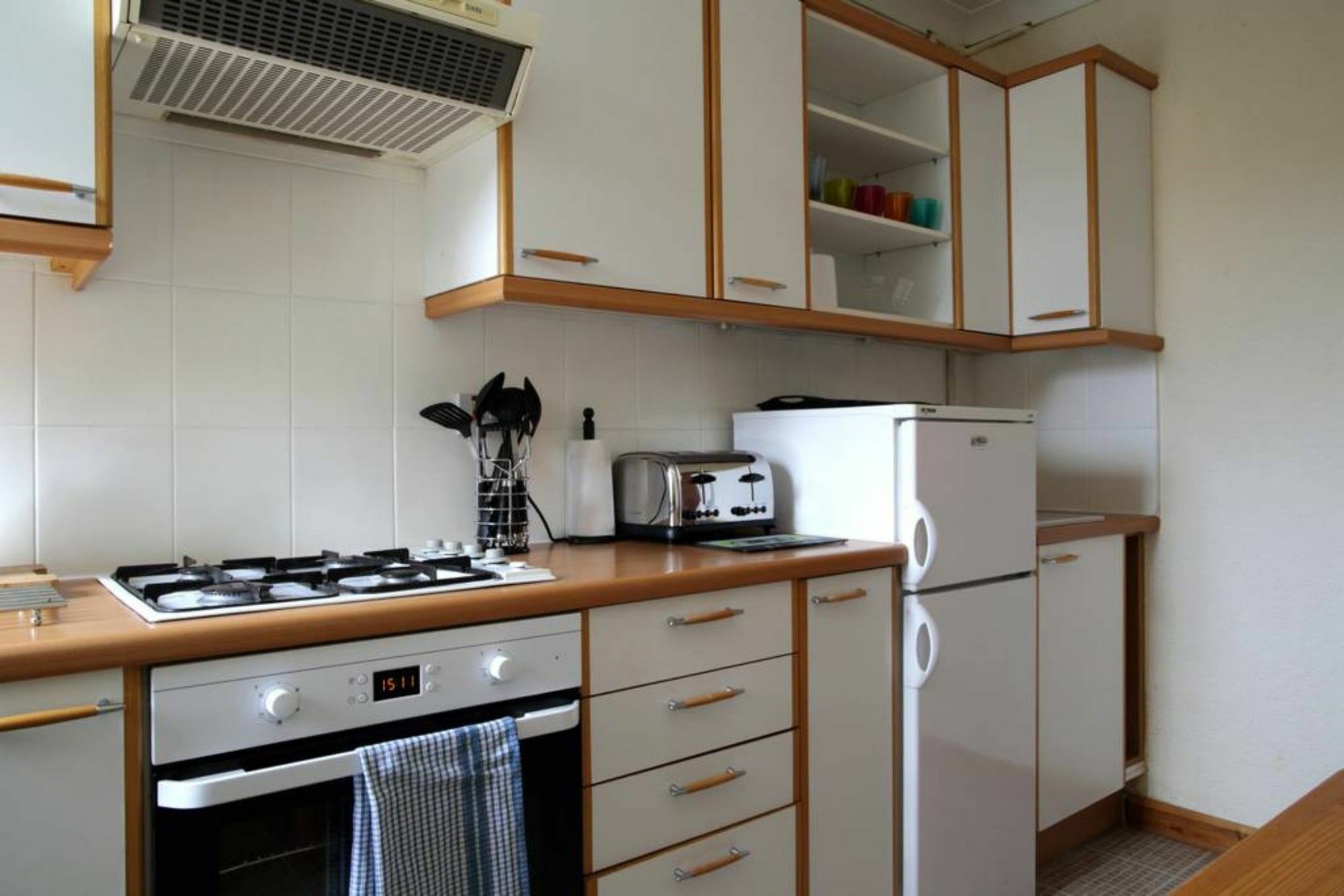 1 Bedroom Flat 15 Minutes From Centre Sleeps 2 Apartment