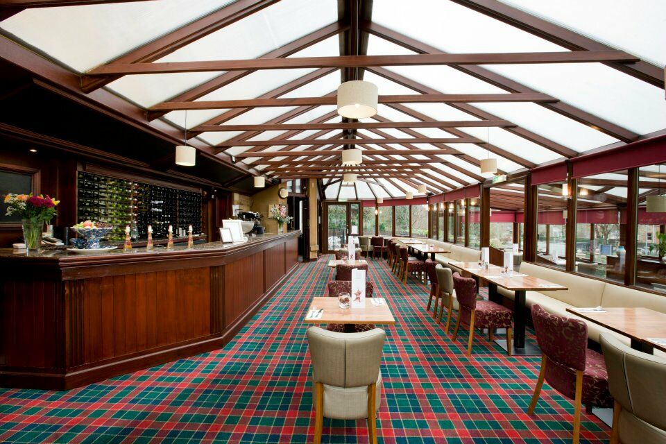 Royal Ettrick 3* Edinburgh