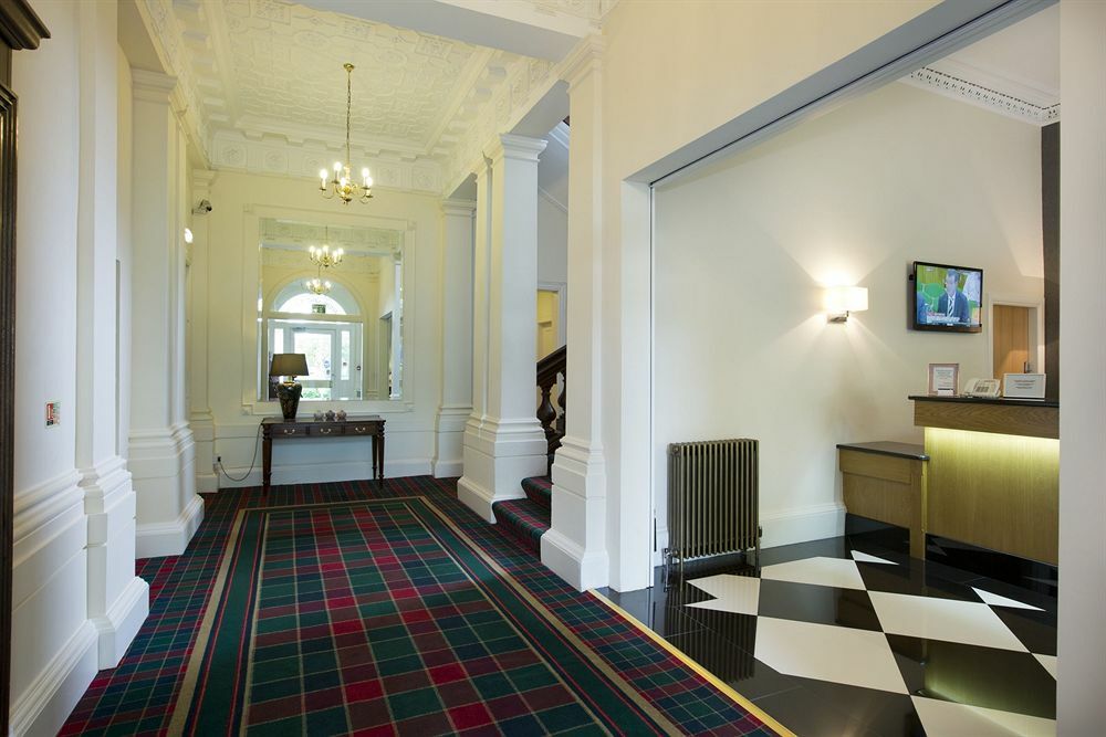 Royal Ettrick Hotel Edinburgh