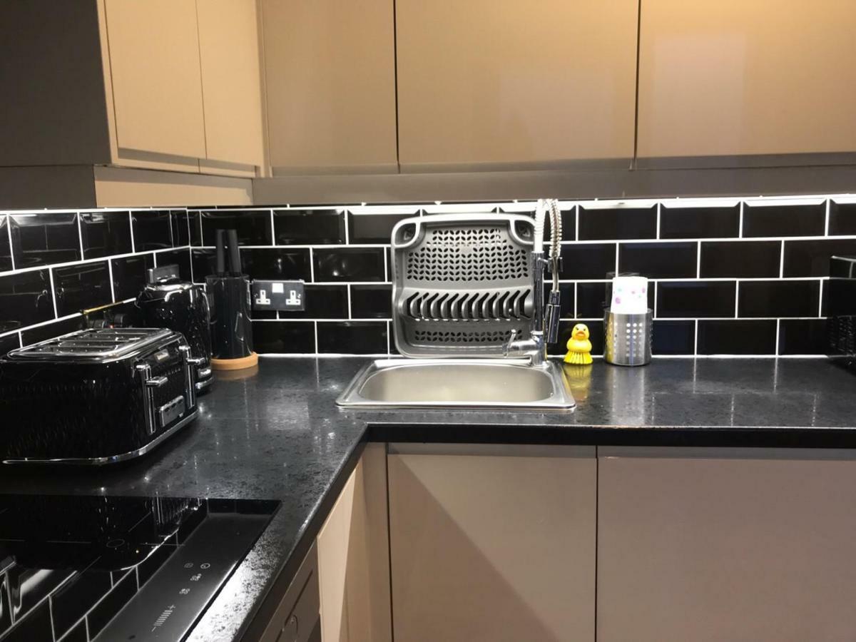 Matysiak Apartment Edinburgh