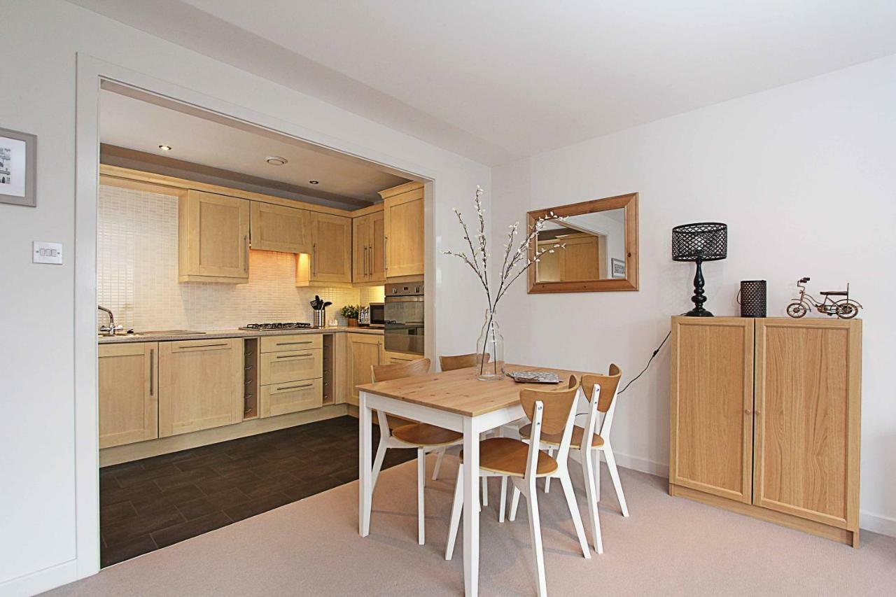Coburg Street Apartment Edinburgh