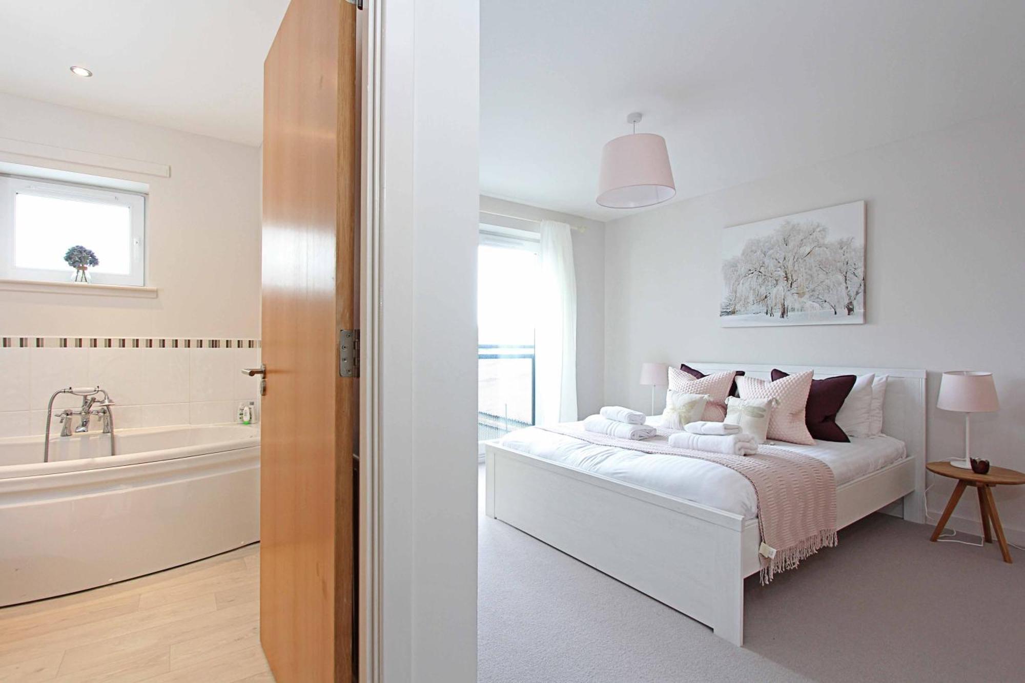 Apartment Coburg Street Edinburgh