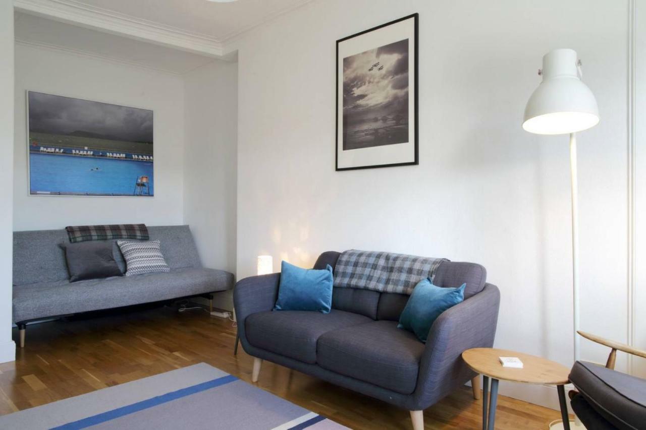 Apartment Kings Road - Seaside Retreat 15 Minutes To Central Edinburgh